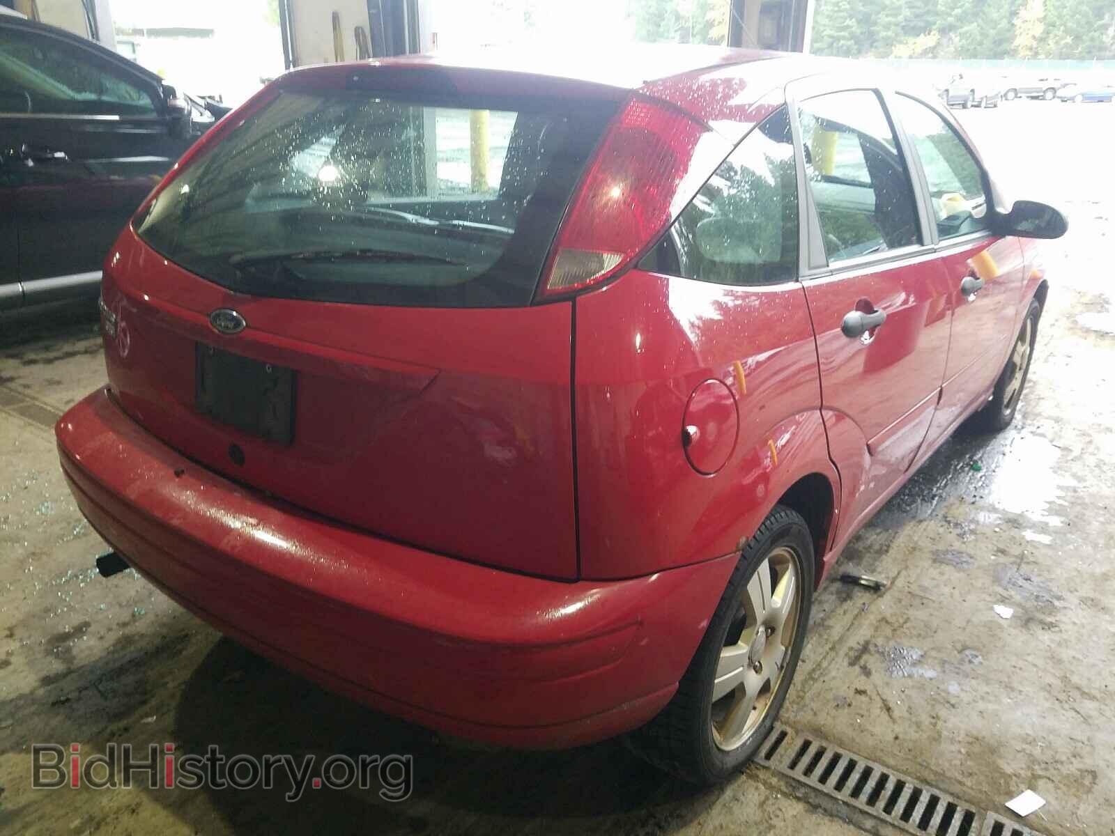 2007 FORD FOCUS - VIN: 1FAHP37N47W207702 - Фото 4