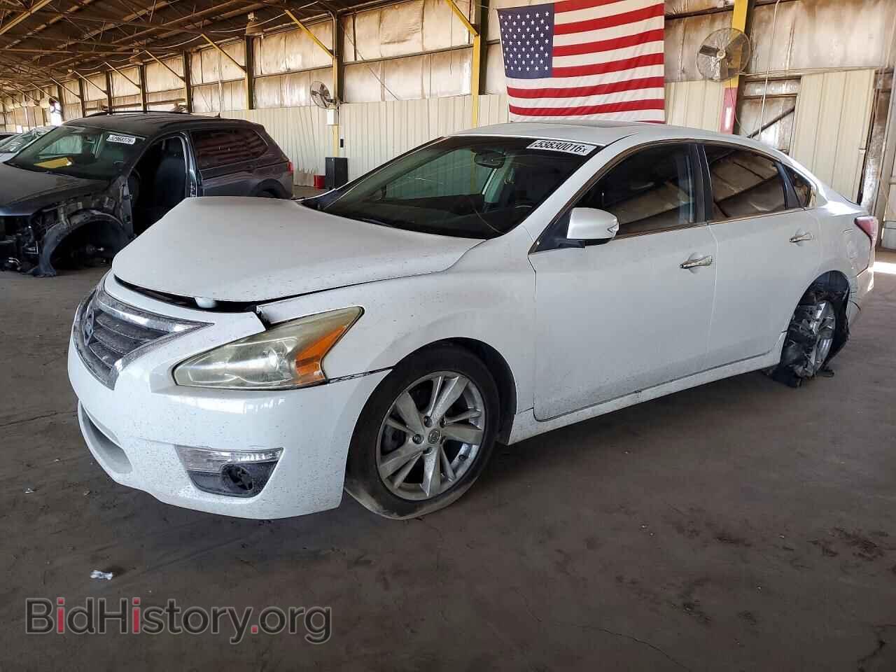 2013 NISSAN ALTIMA - VIN: 1N4AL3AP1DN533479 - Фото 1
