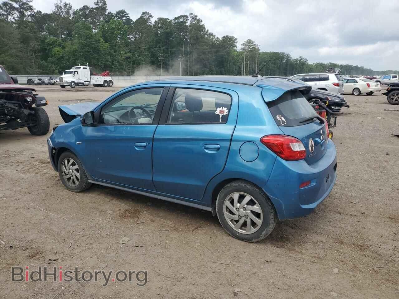 2017 MITSUBISHI MIRAGE - VIN: ML32A4HJ2HH018431 - Фото 2