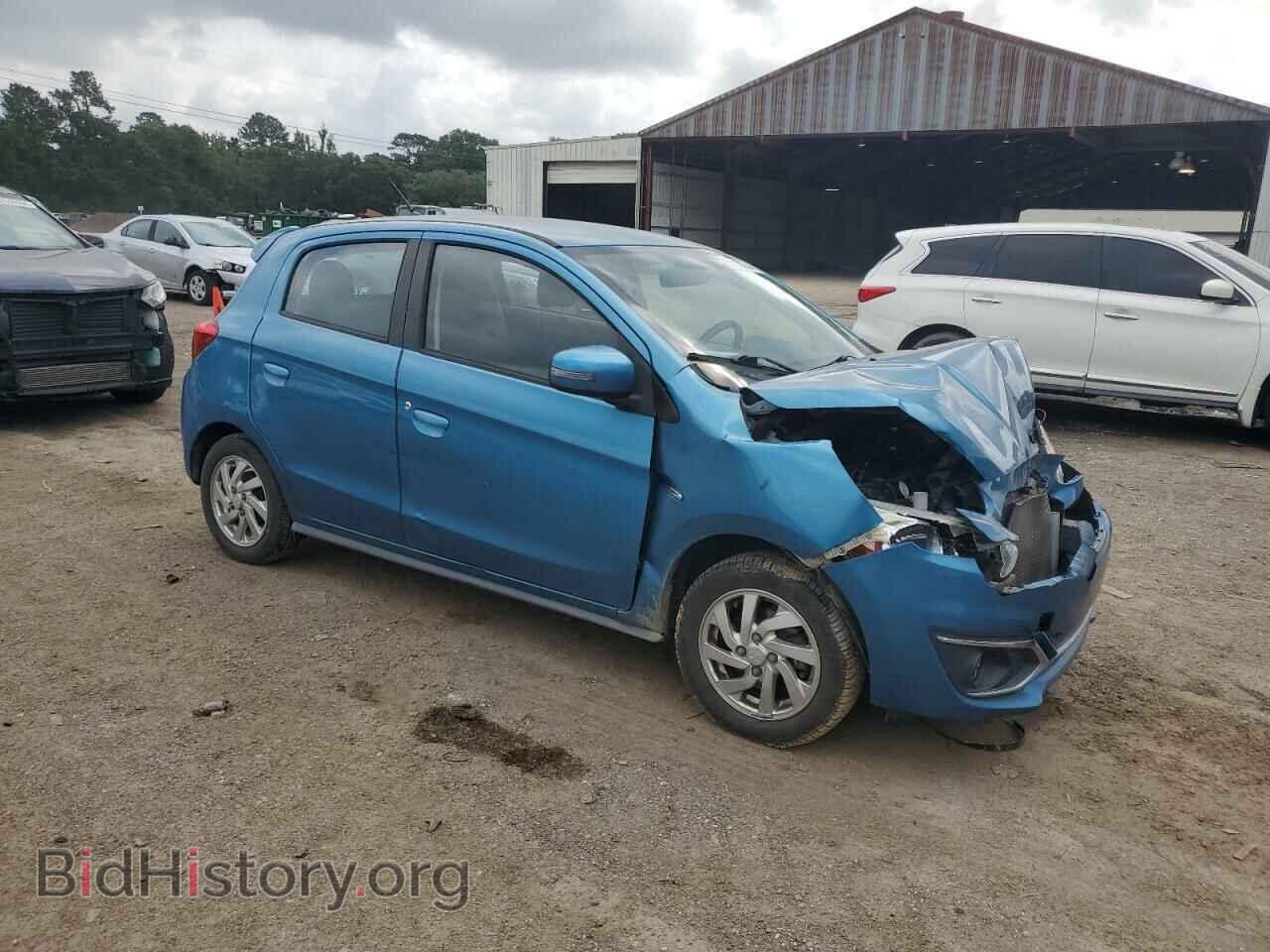 2017 MITSUBISHI MIRAGE - VIN: ML32A4HJ2HH018431 - Фото 4