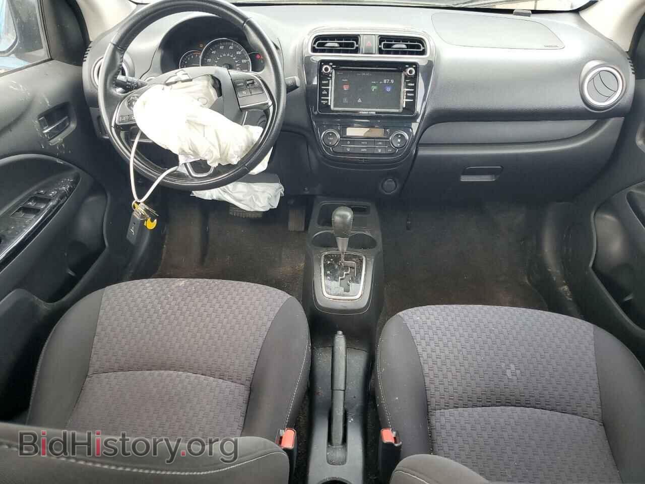 2017 MITSUBISHI MIRAGE - VIN: ML32A4HJ2HH018431 - Фото 8
