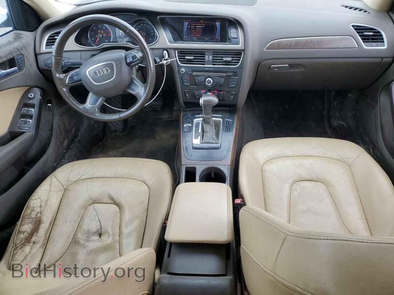 2013 AUDI A4 - VIN: WAUAFAFL9DN031280 - Photo 8