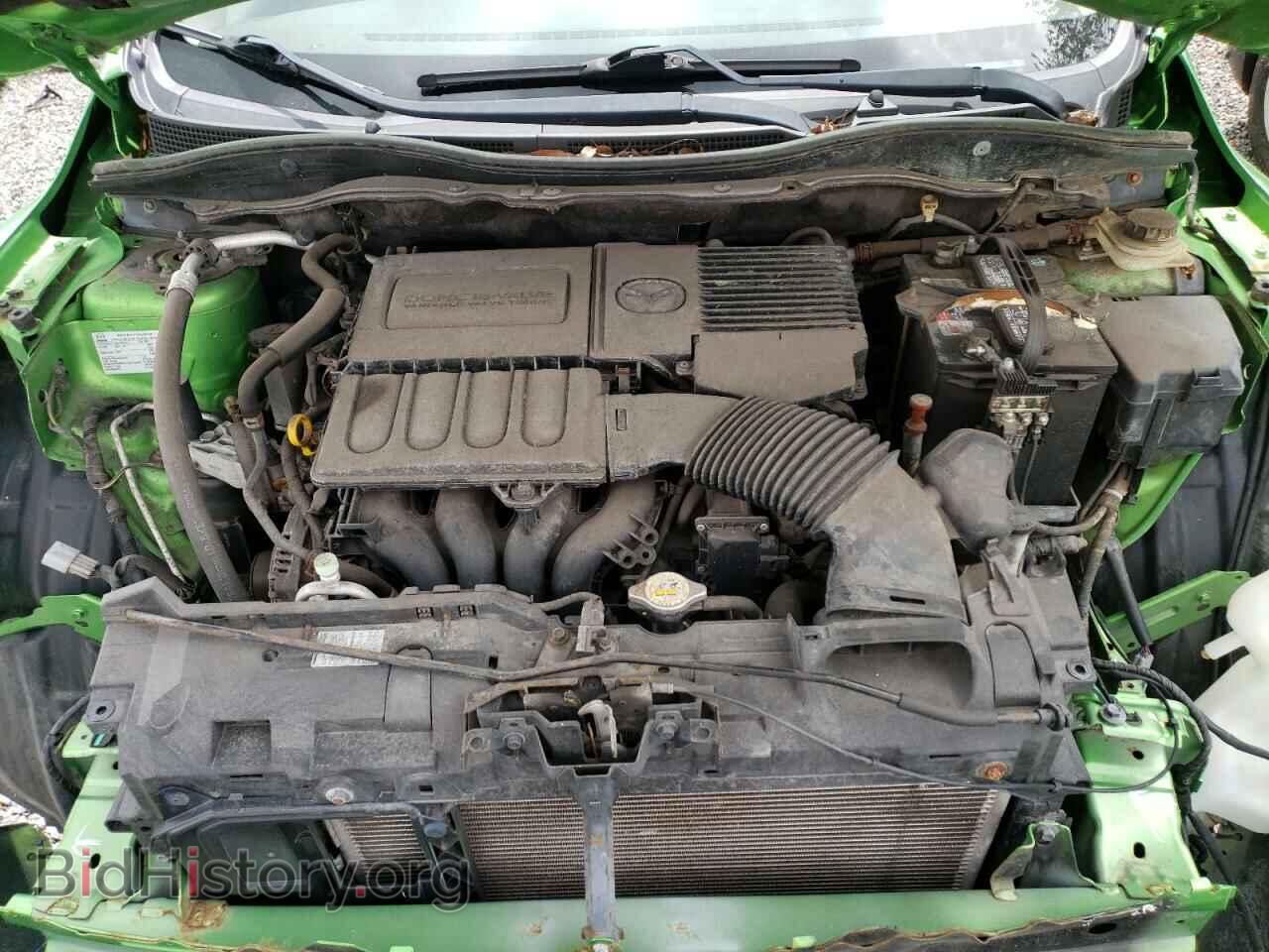 2011 MAZDA 2 - VIN: JM1DE1HY9B0122099 - Photo 11