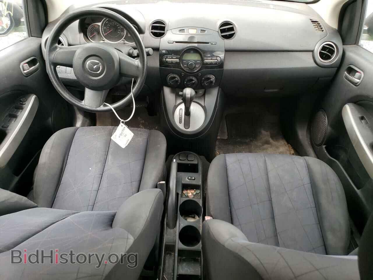 2011 MAZDA 2 - VIN: JM1DE1HY9B0122099 - Photo 8