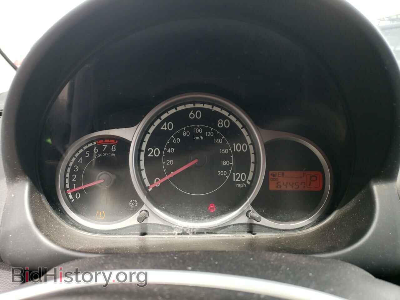 2011 MAZDA 2 - VIN: JM1DE1HY9B0122099 - Photo 9