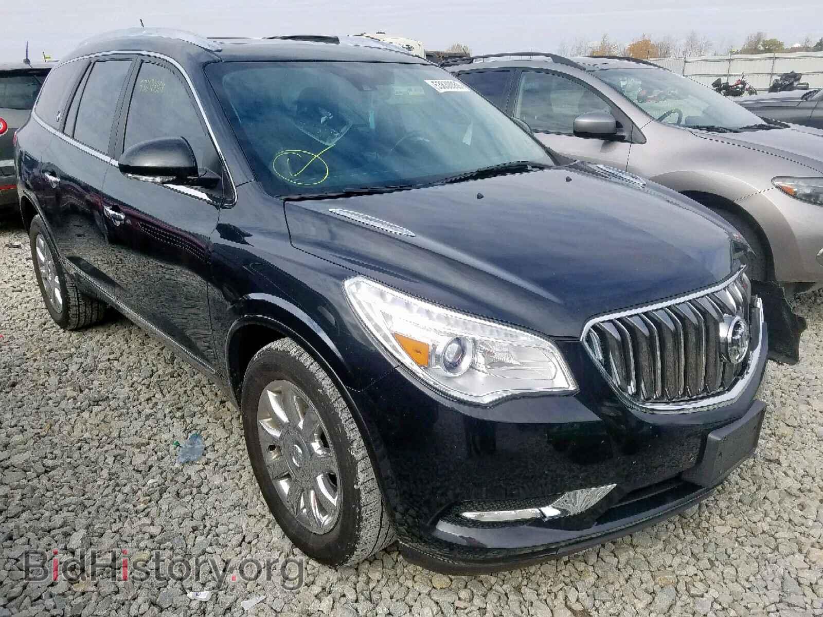 Фотография 5GAKVCKD4EJ115103 - BUICK ENCLAVE 2014
