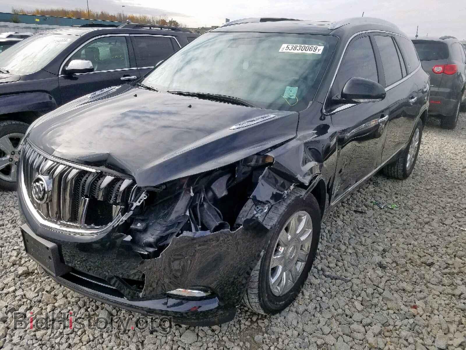 2014 BUICK ENCLAVE - VIN: 5GAKVCKD4EJ115103 - Фото 2