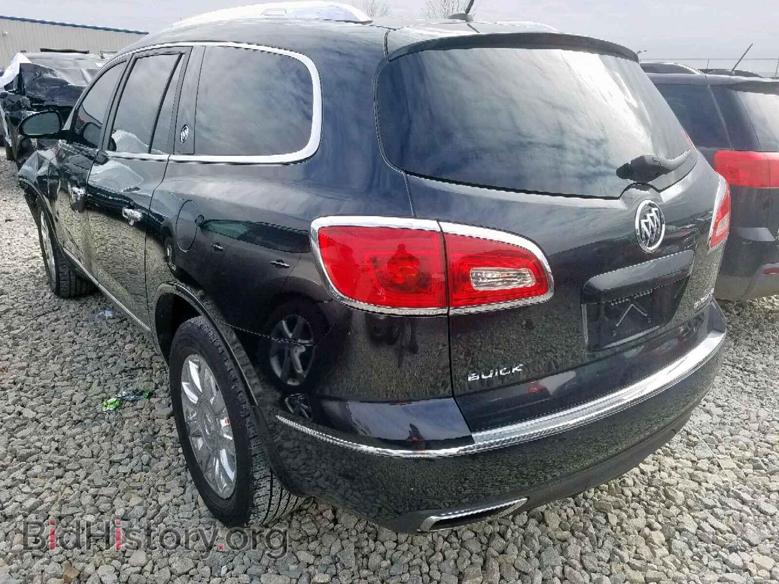 2014 BUICK ENCLAVE - VIN: 5GAKVCKD4EJ115103 - Фото 3