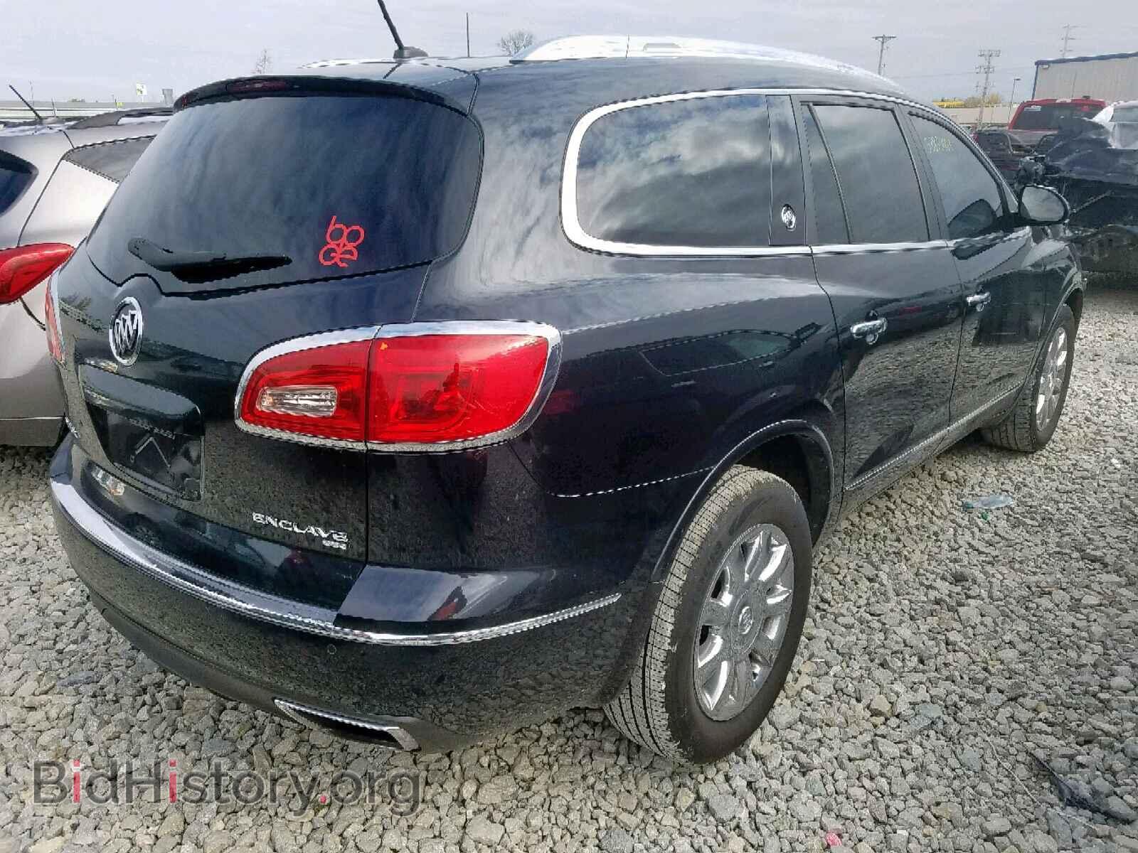 2014 BUICK ENCLAVE - VIN: 5GAKVCKD4EJ115103 - Фото 4