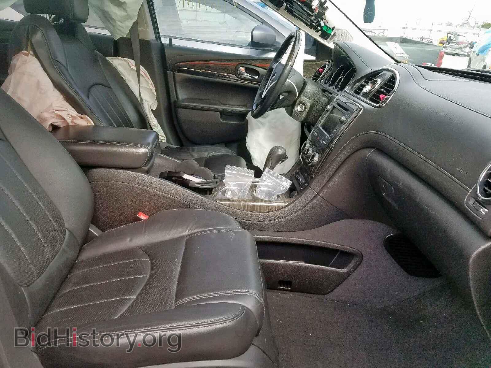 2014 BUICK ENCLAVE - VIN: 5GAKVCKD4EJ115103 - Фото 5