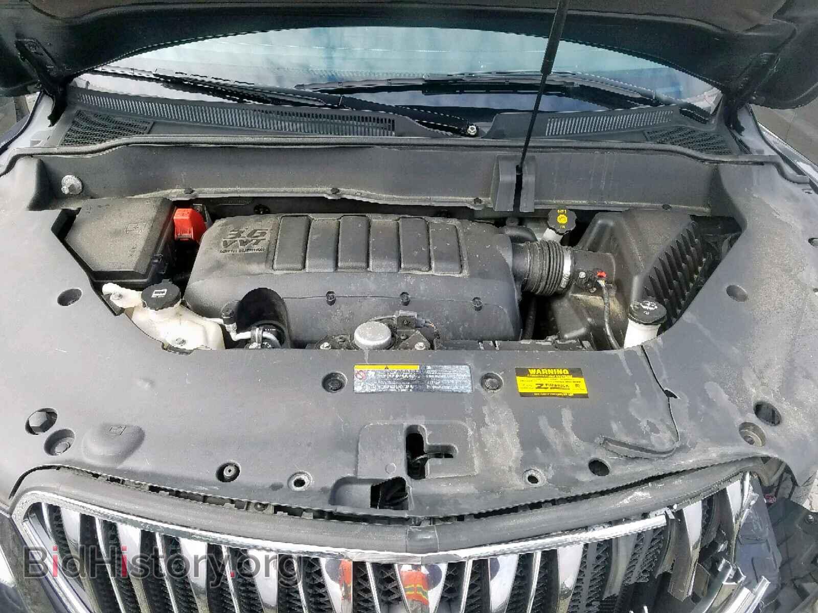 2014 BUICK ENCLAVE - VIN: 5GAKVCKD4EJ115103 - Фото 7