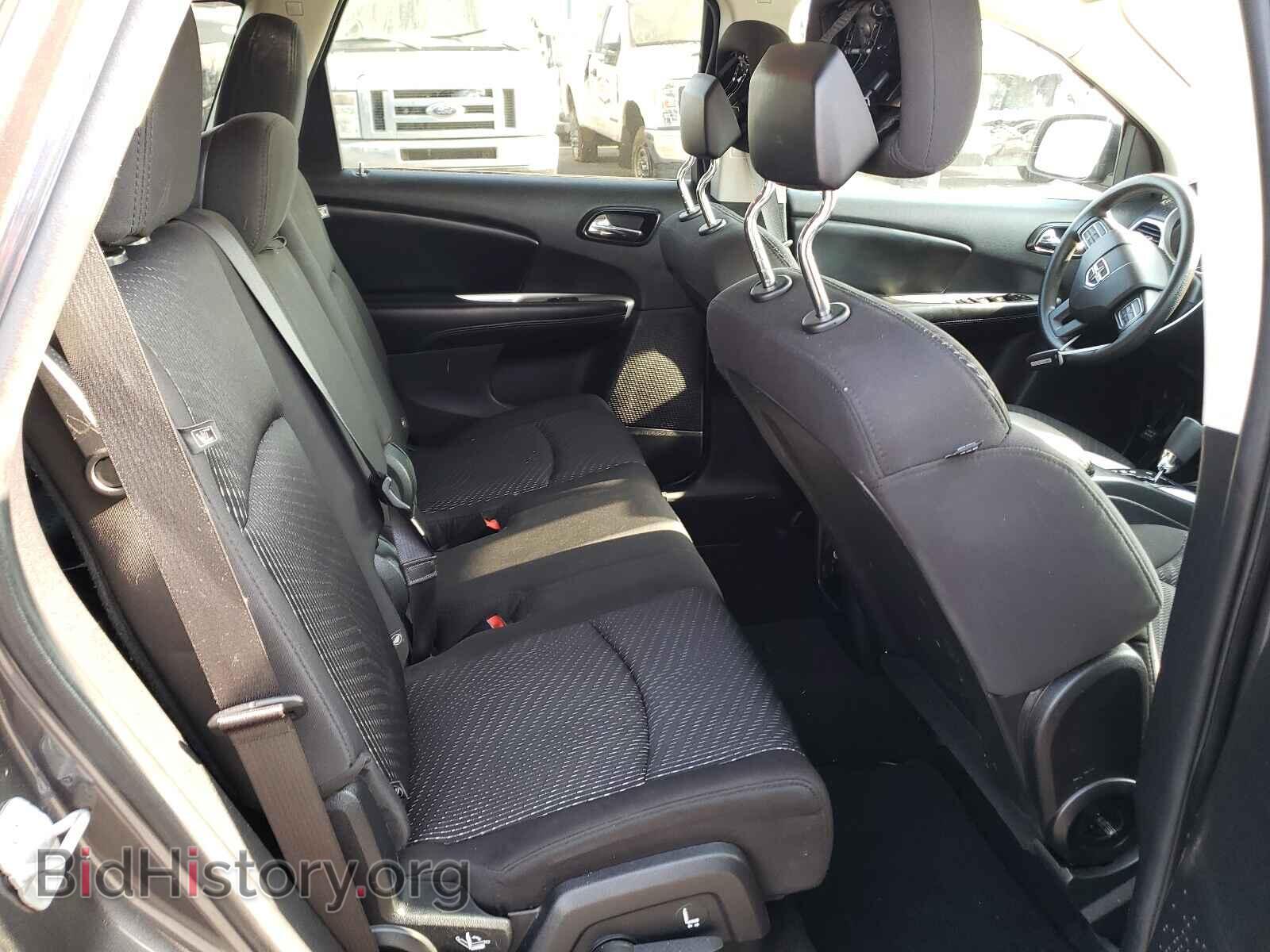 2014 DODGE JOURNEY - VIN: 3C4PDCBB7ET226128 - Фото 6