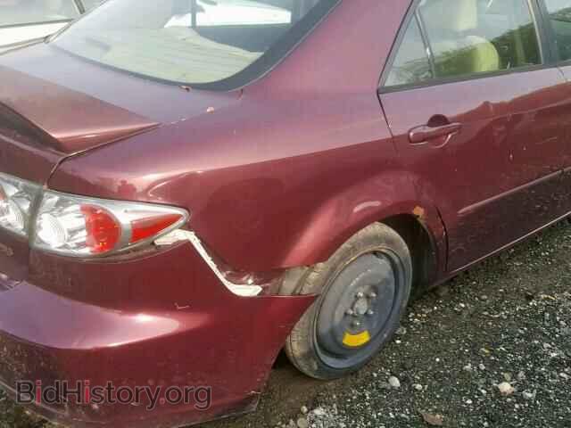 2006 MAZDA 6 - VIN: 1YVHP80CX65M21009 - Фото 9