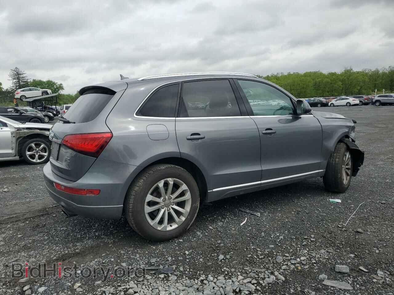 2013 AUDI Q5 - VIN: WA1LFAFP9DA095965 - Фото 3