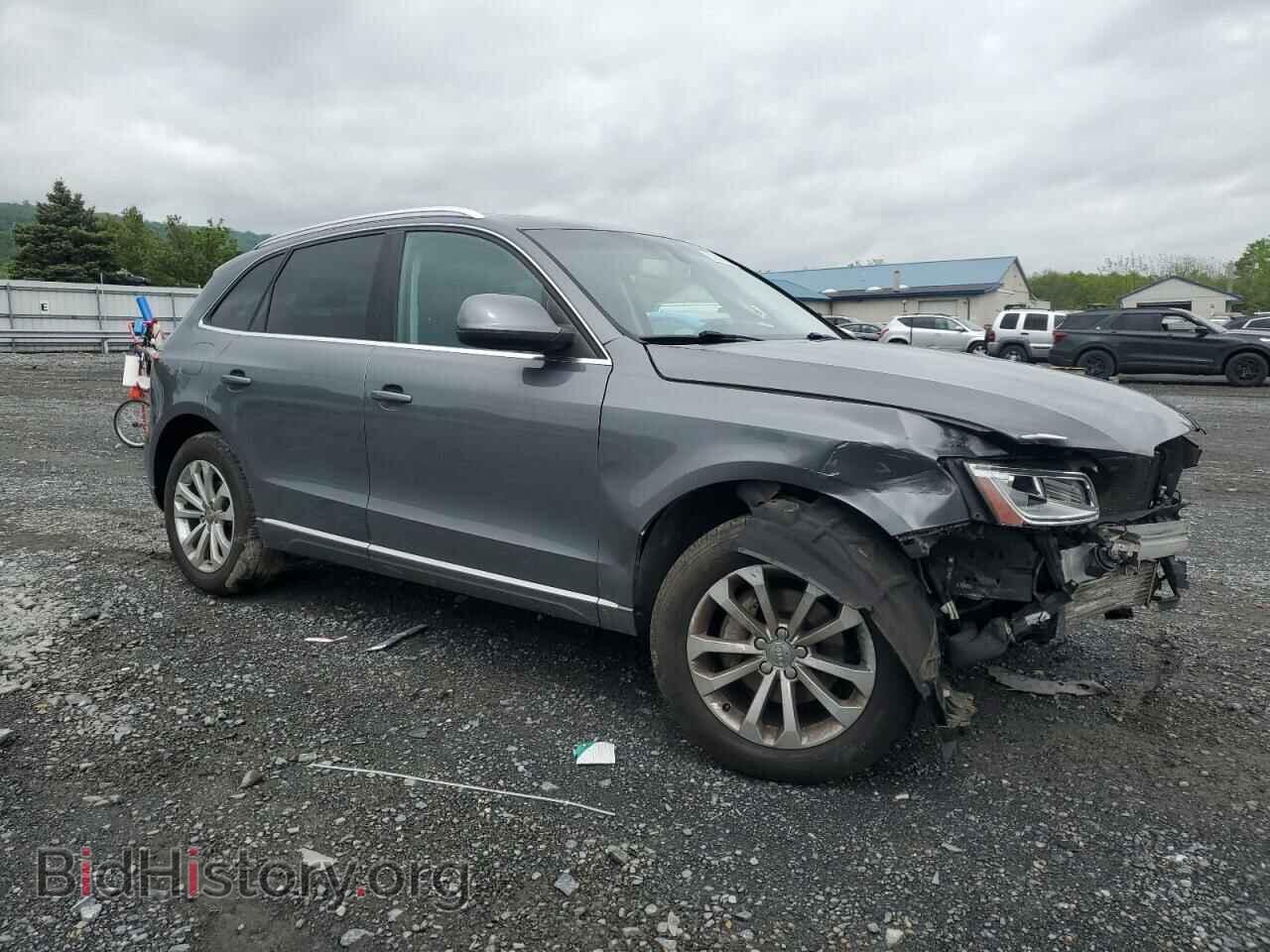 2013 AUDI Q5 - VIN: WA1LFAFP9DA095965 - Фото 4