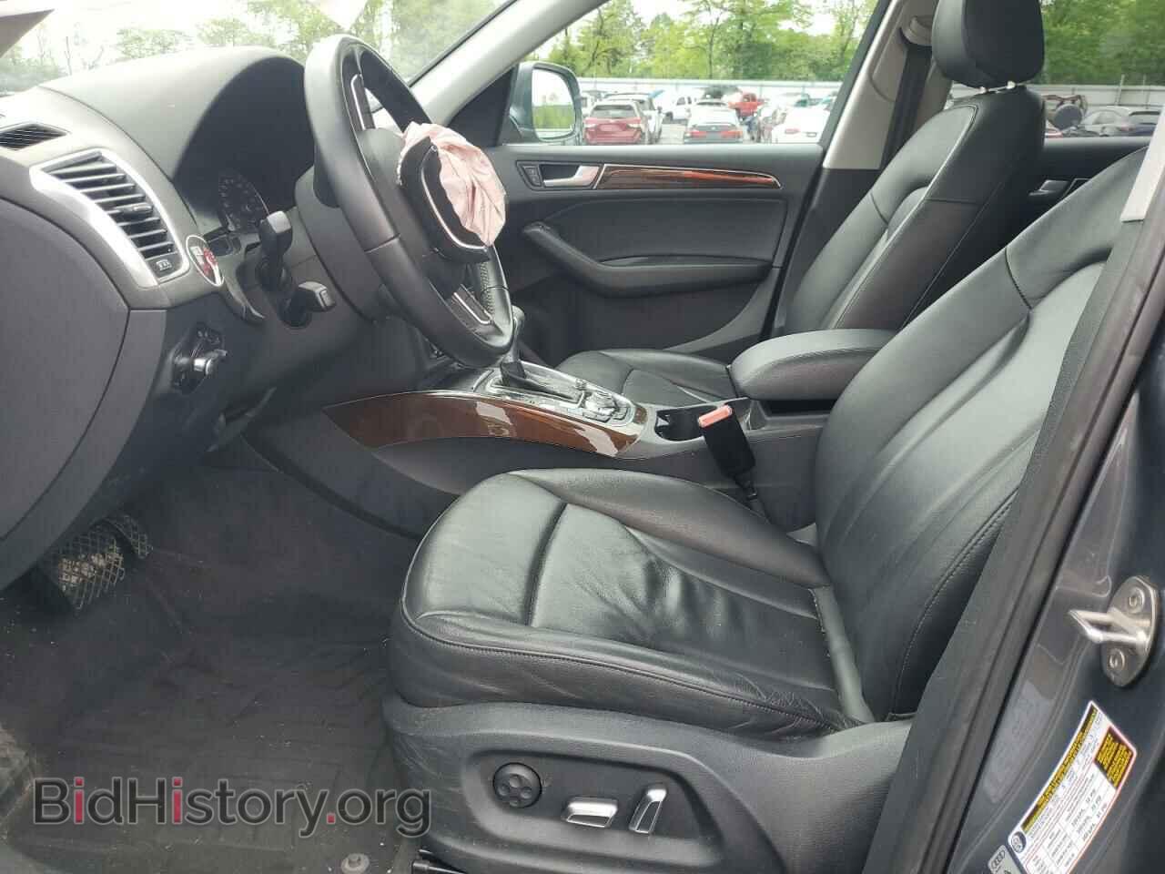 2013 AUDI Q5 - VIN: WA1LFAFP9DA095965 - Фото 7