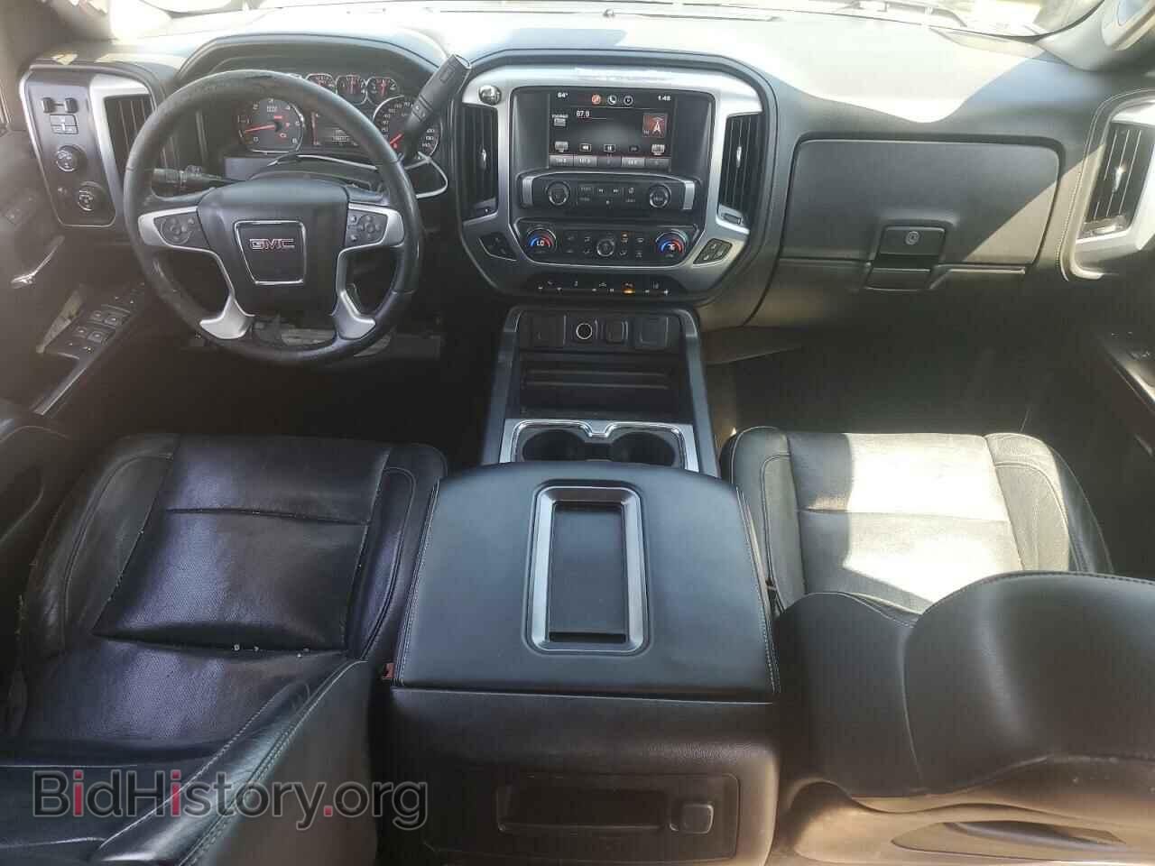 2015 GMC SIERRA - VIN: 1GT12ZEG2FF600811 - Фото 8