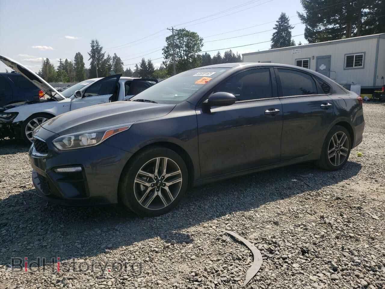 Фотография 3KPF34AD2KE015216 - KIA FORTE 2019