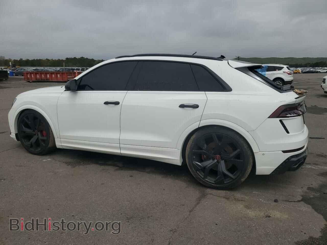 2022 AUDI RS - VIN: WU1ARBF17ND007066 - Photo 2