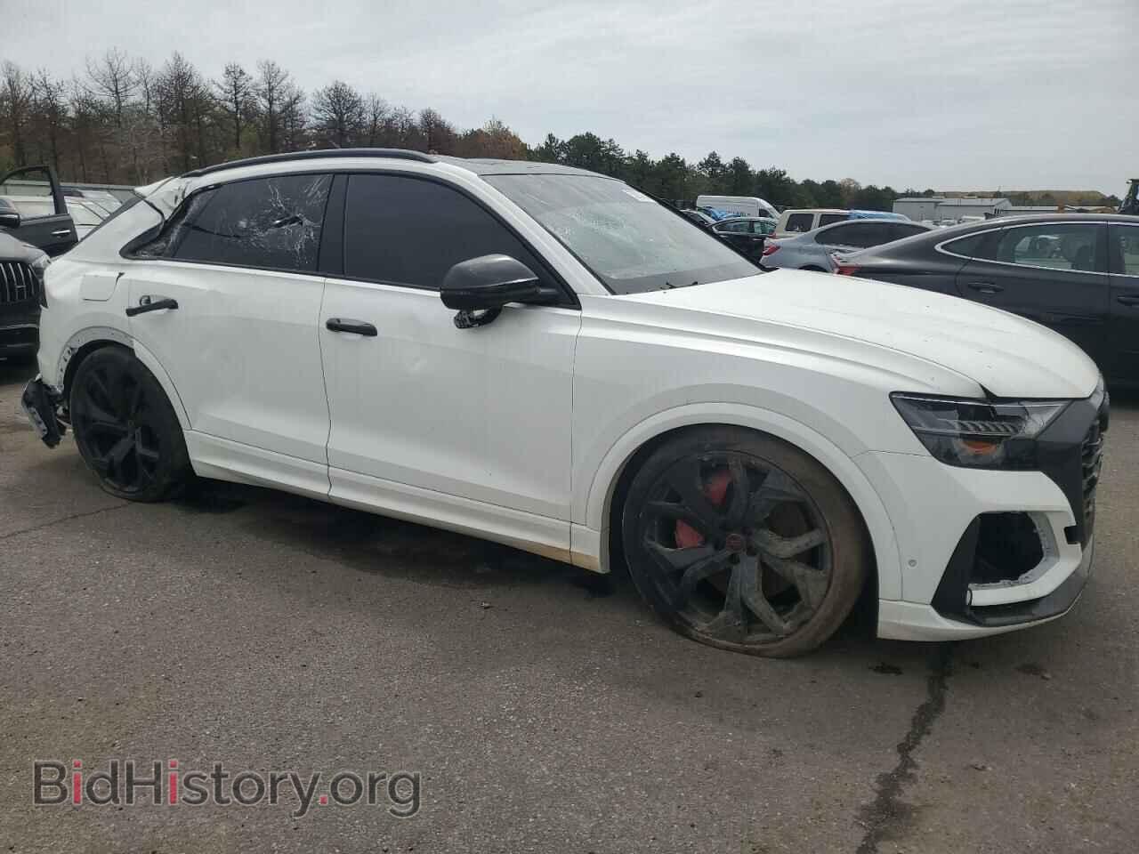 2022 AUDI RS - VIN: WU1ARBF17ND007066 - Photo 4
