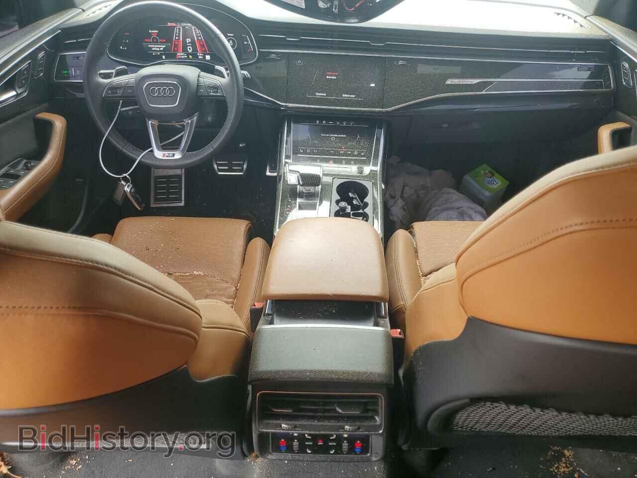 2022 AUDI RS - VIN: WU1ARBF17ND007066 - Photo 8