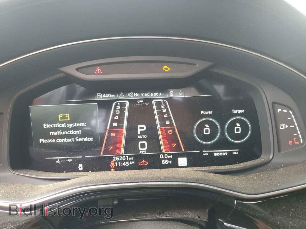 2022 AUDI RS - VIN: WU1ARBF17ND007066 - Photo 9