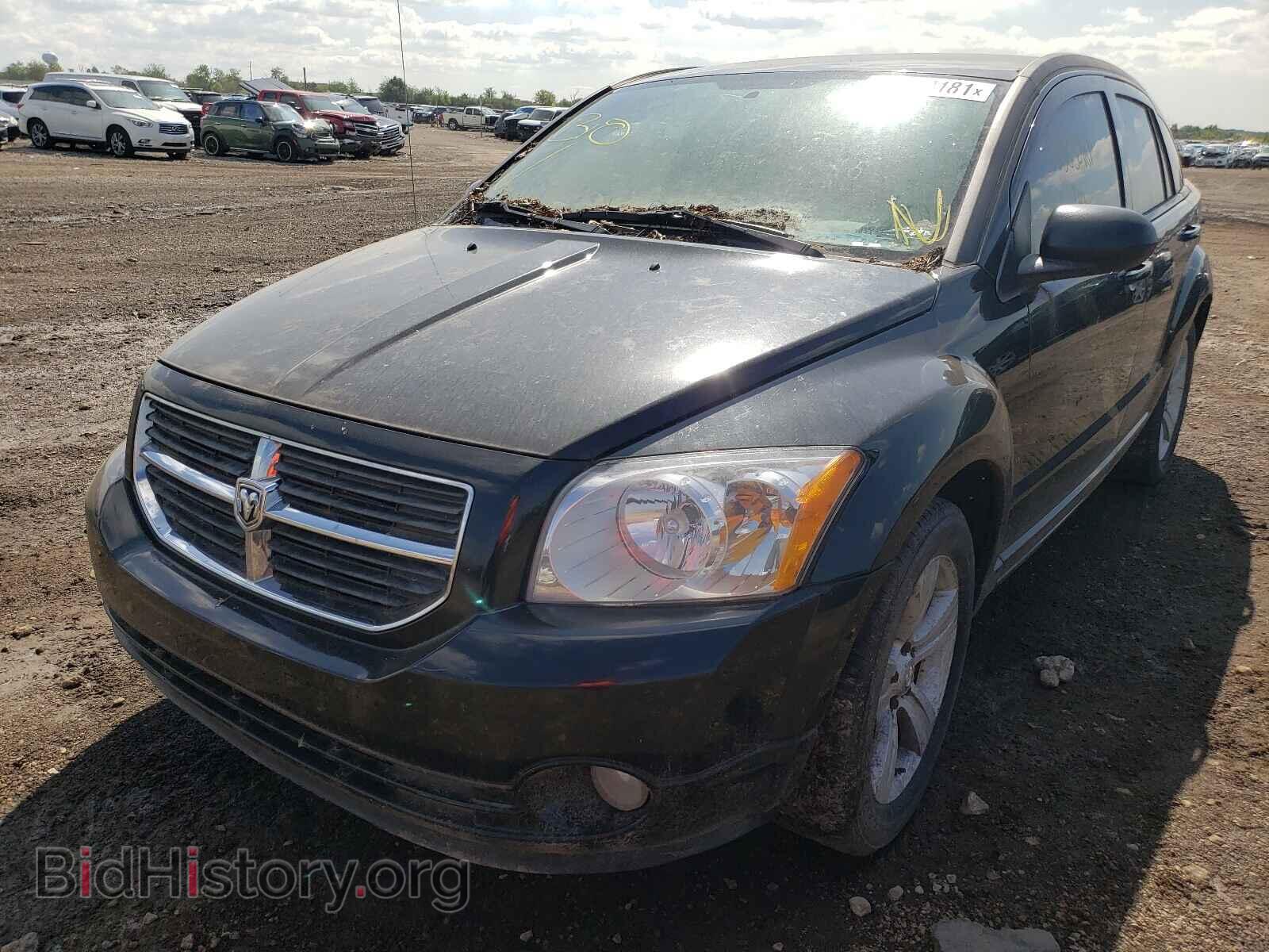 2011 DODGE CALIBER - VIN: 1B3CB3HA8BD132880 - Photo 2