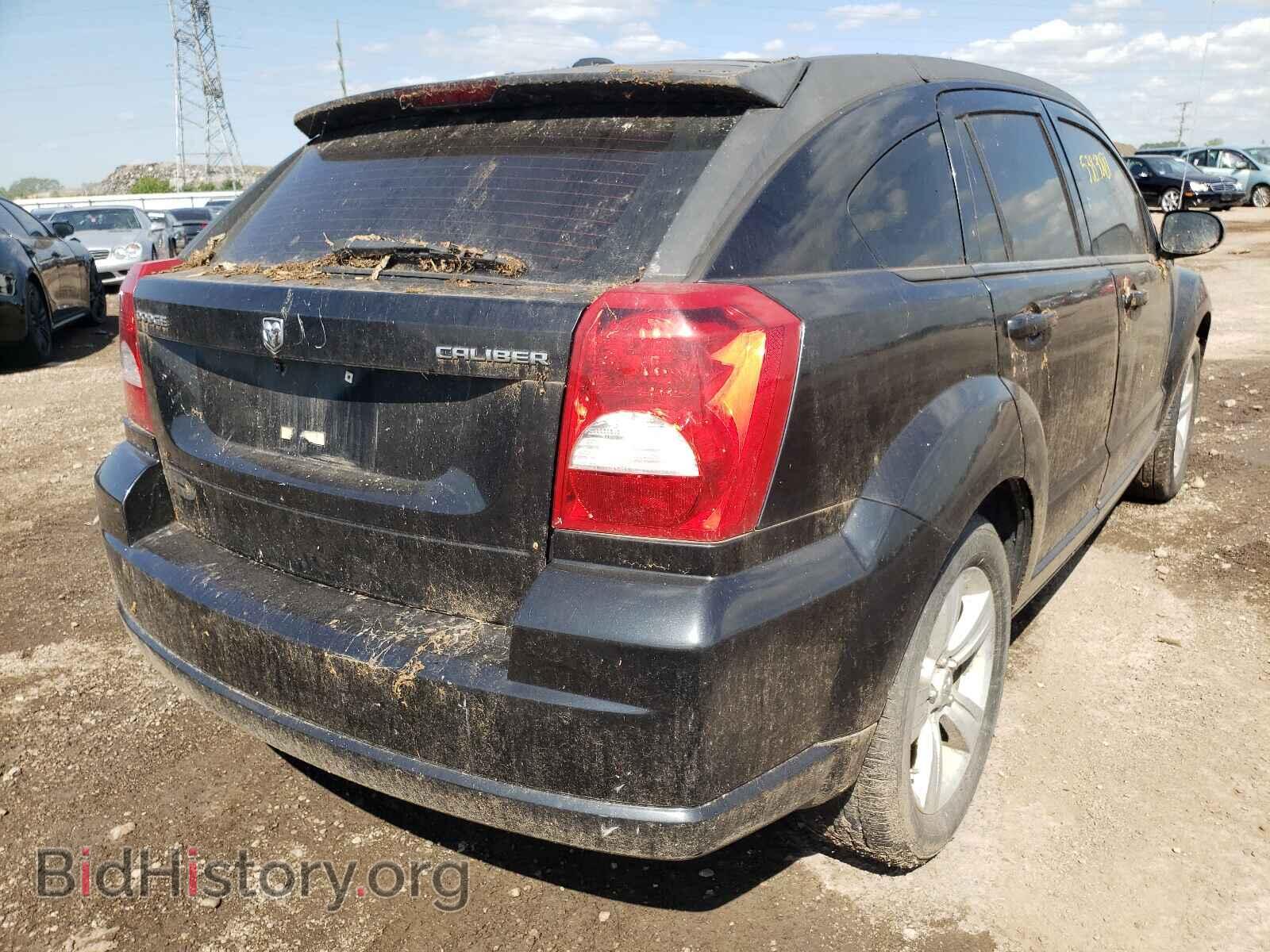 2011 DODGE CALIBER - VIN: 1B3CB3HA8BD132880 - Photo 4