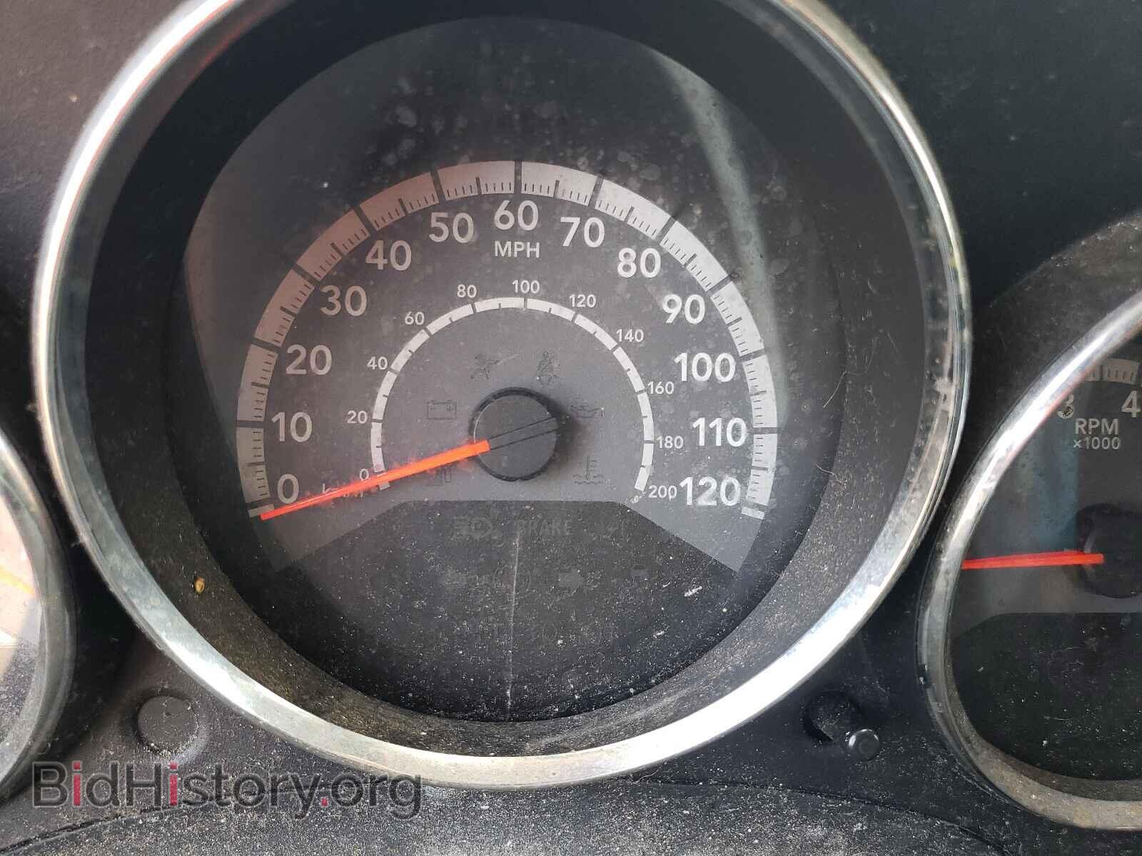 2011 DODGE CALIBER - VIN: 1B3CB3HA8BD132880 - Photo 8