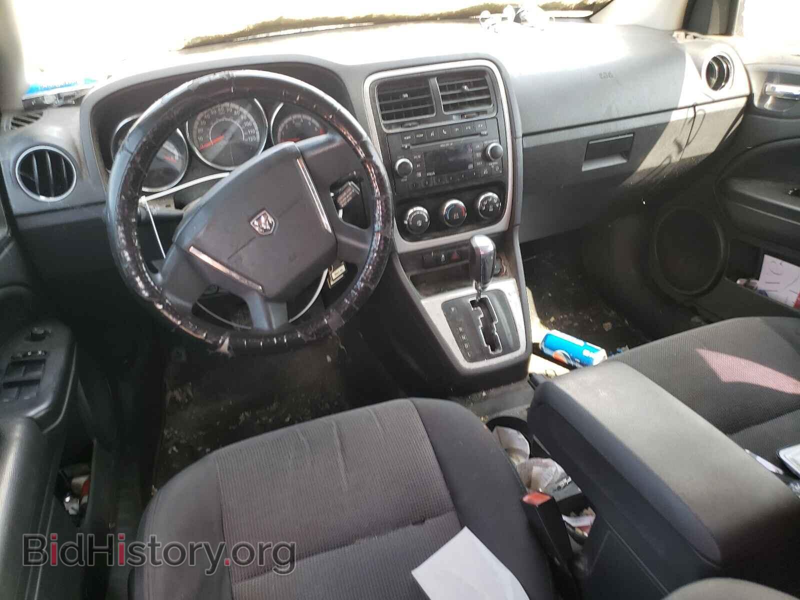 2011 DODGE CALIBER - VIN: 1B3CB3HA8BD132880 - Photo 9