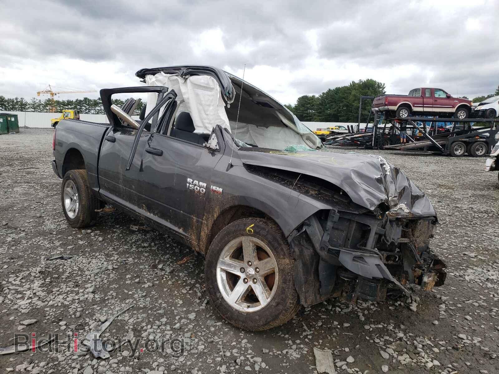 Photo 3C6RR7KT1HG784359 - RAM 1500 2017