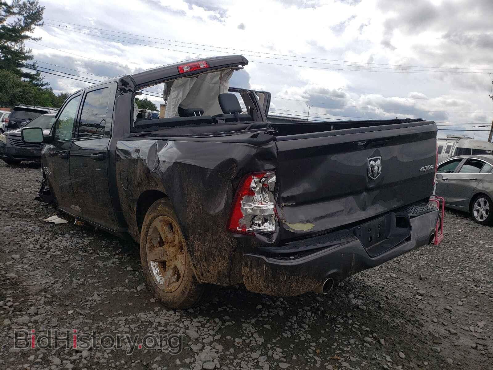 2017 RAM 1500 - VIN: 3C6RR7KT1HG784359 - Фото 3