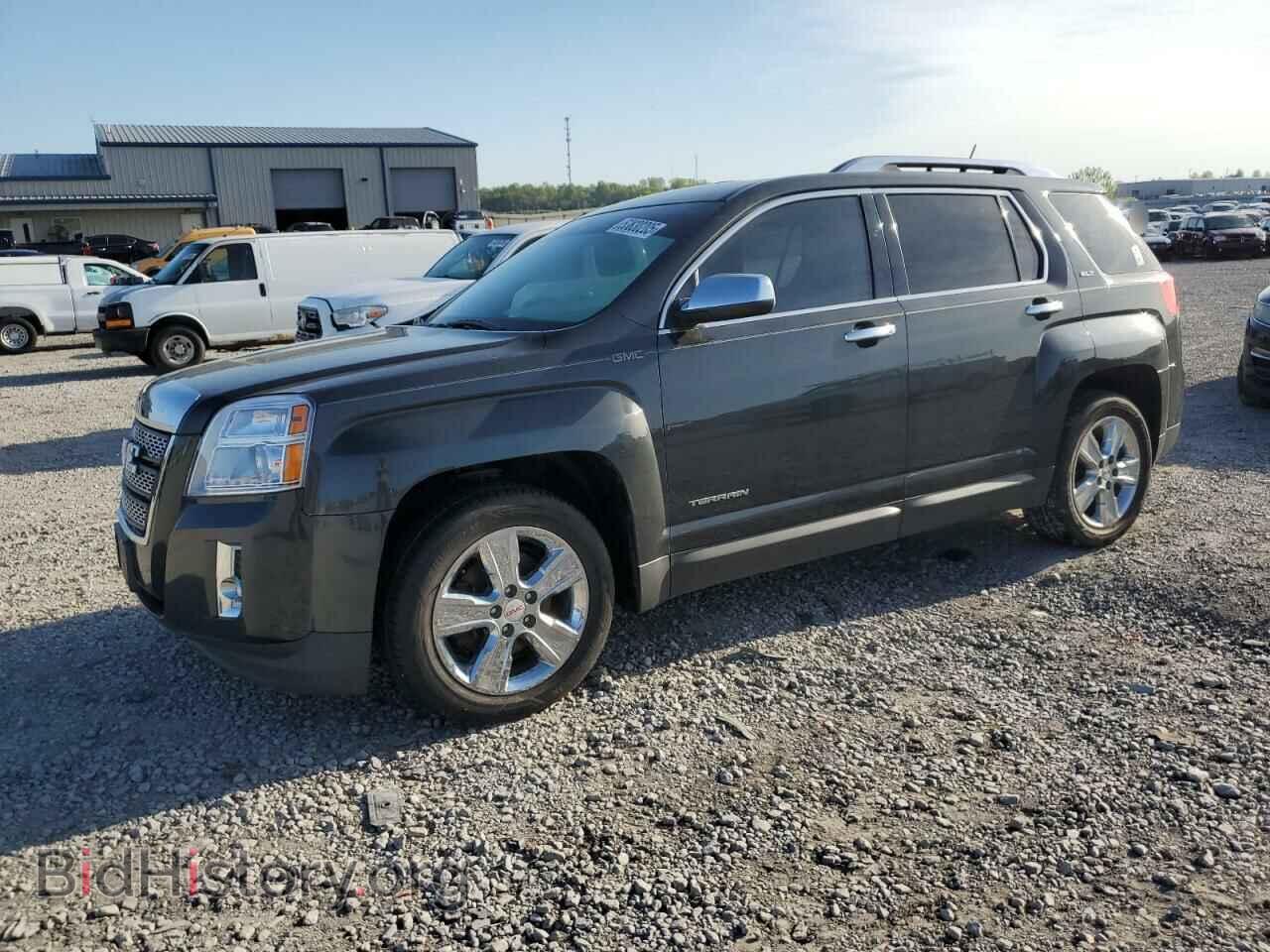 Photo 2GKFLYE33E6214616 - GMC TERRAIN 2014