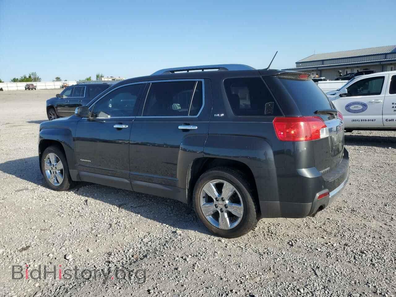 2014 GMC TERRAIN - VIN: 2GKFLYE33E6214616 - Фото 2