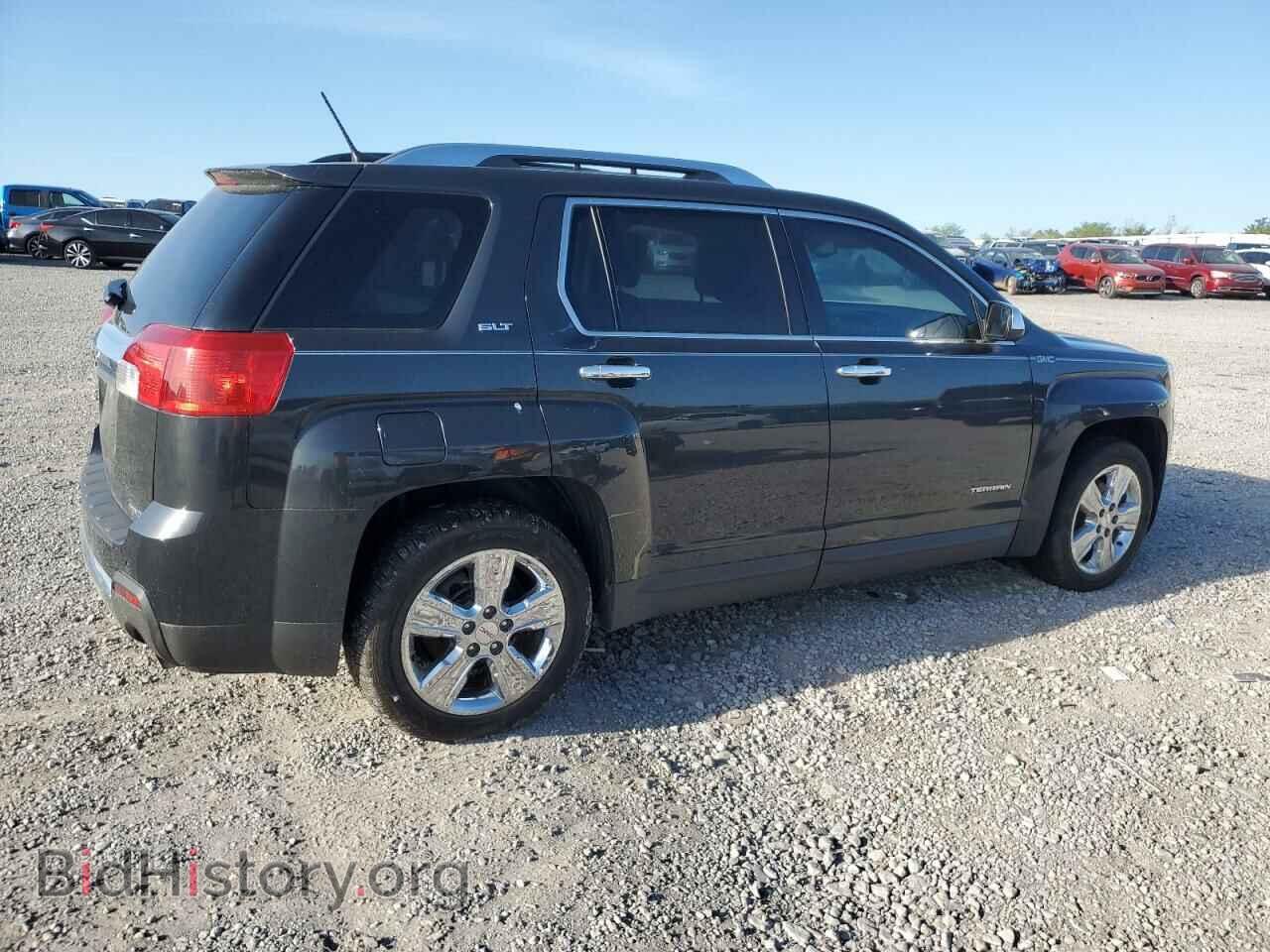 2014 GMC TERRAIN - VIN: 2GKFLYE33E6214616 - Фото 3