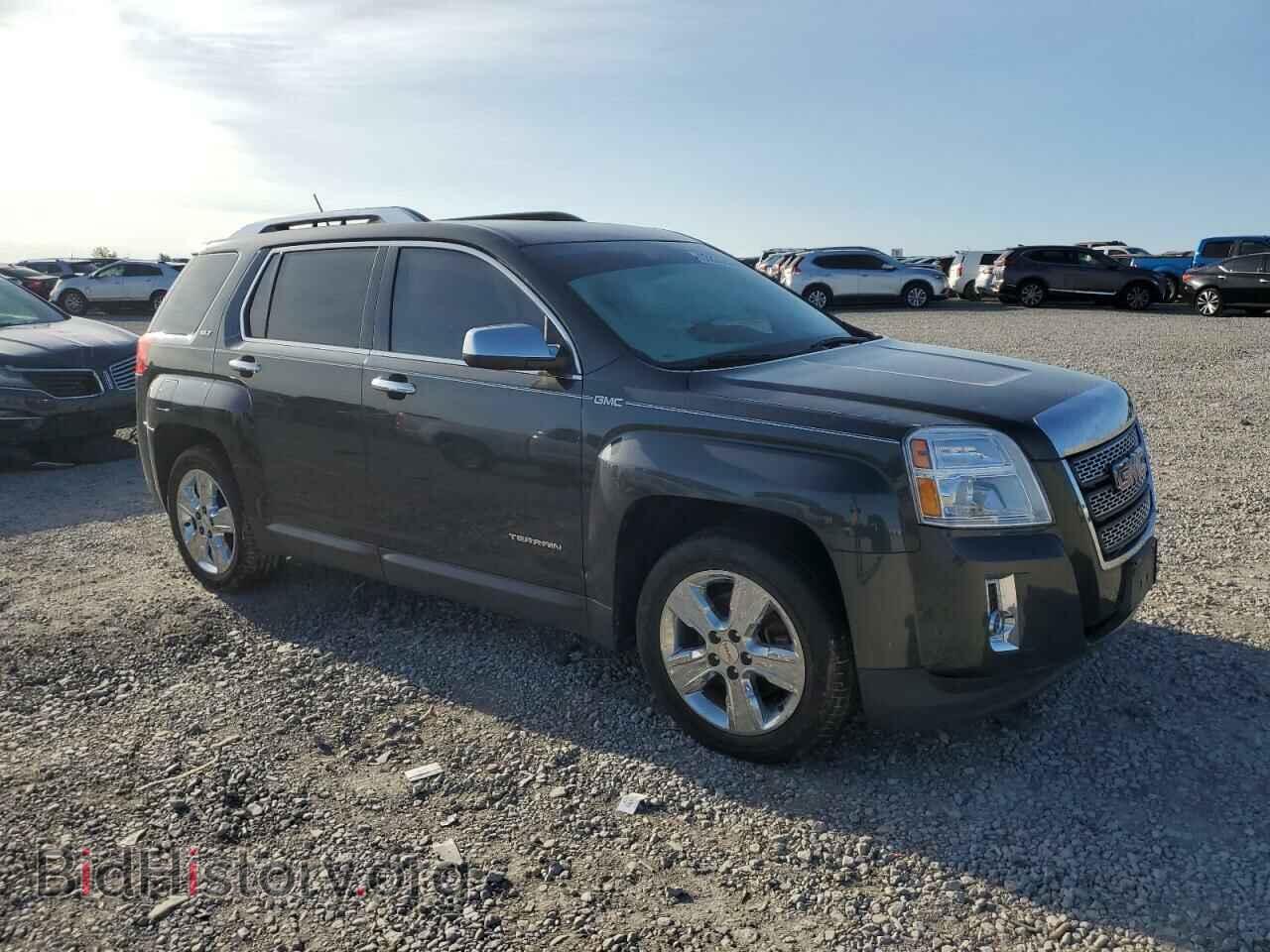 2014 GMC TERRAIN - VIN: 2GKFLYE33E6214616 - Фото 4
