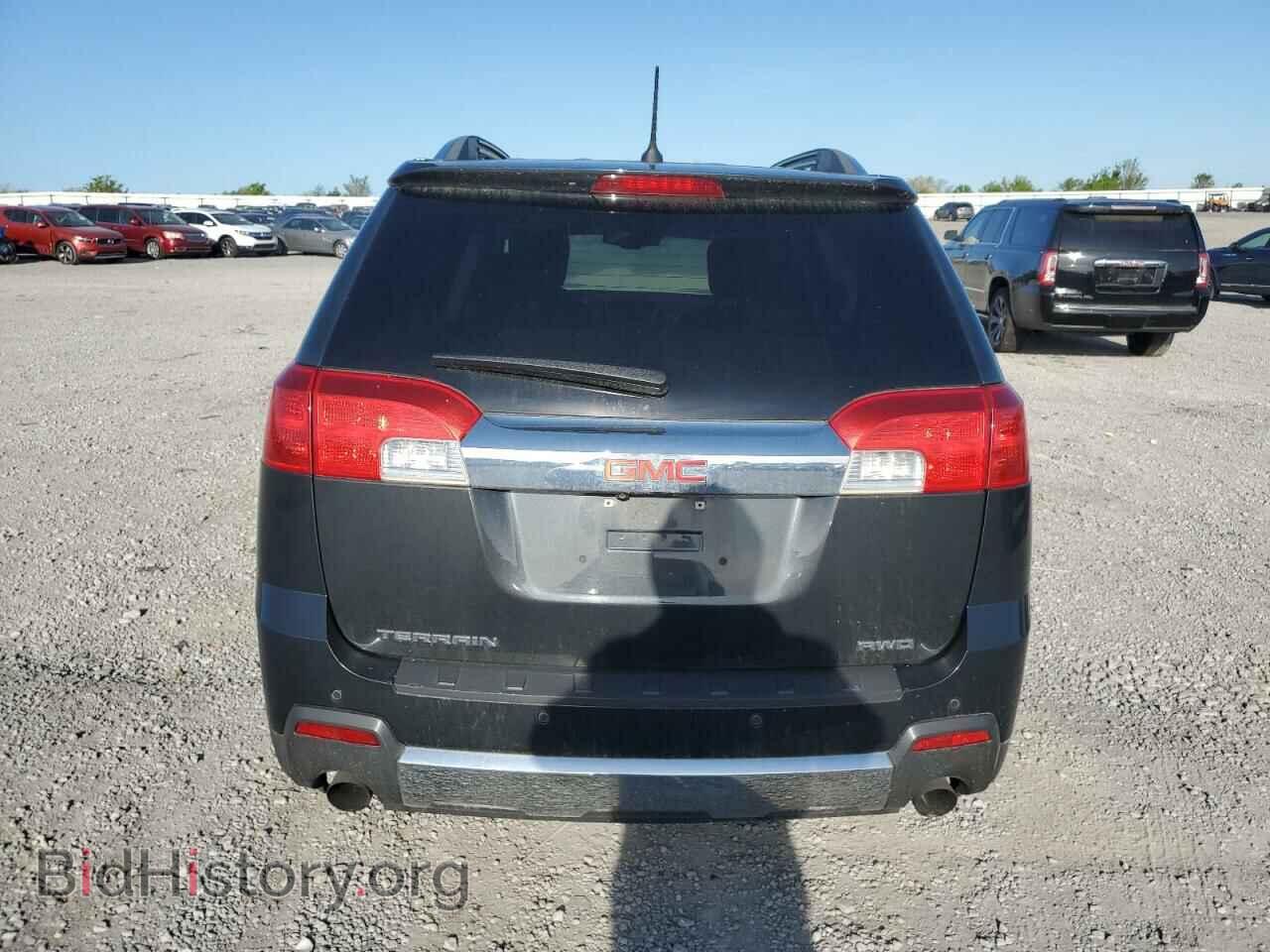 2014 GMC TERRAIN - VIN: 2GKFLYE33E6214616 - Фото 6