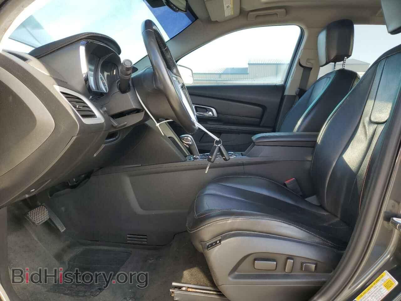 2014 GMC TERRAIN - VIN: 2GKFLYE33E6214616 - Фото 7