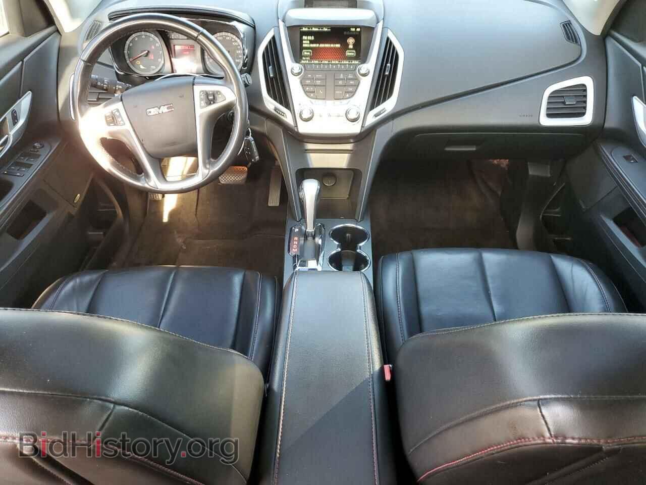 2014 GMC TERRAIN - VIN: 2GKFLYE33E6214616 - Фото 8
