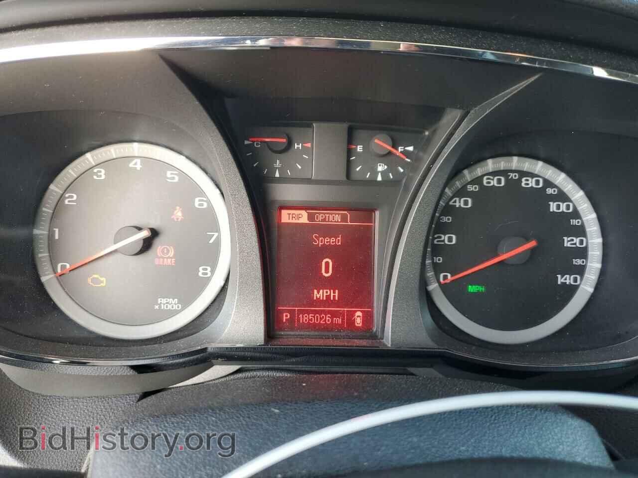 2014 GMC TERRAIN - VIN: 2GKFLYE33E6214616 - Фото 9
