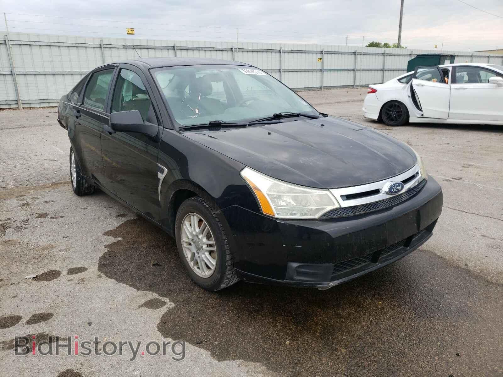 Photo 1FAHP35N68W179874 - FORD FOCUS 2008