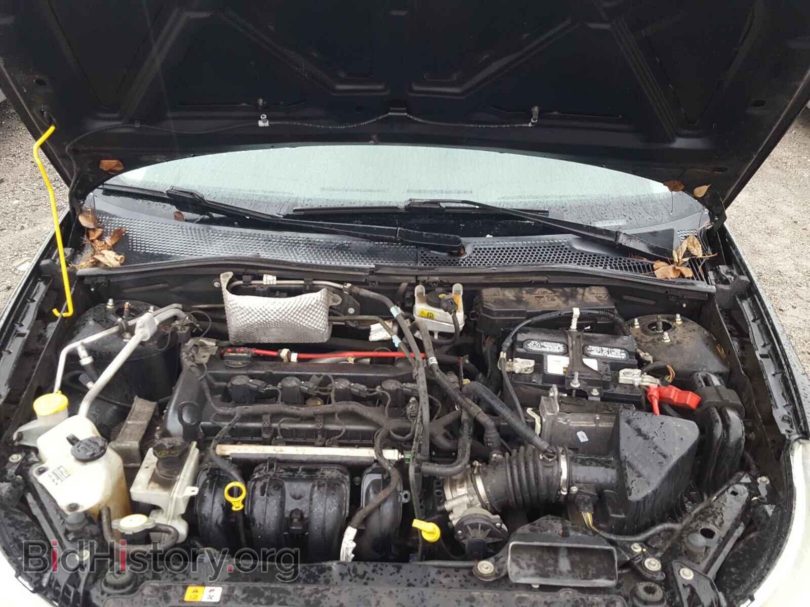 2008 FORD FOCUS - VIN: 1FAHP35N68W179874 - Фото 7