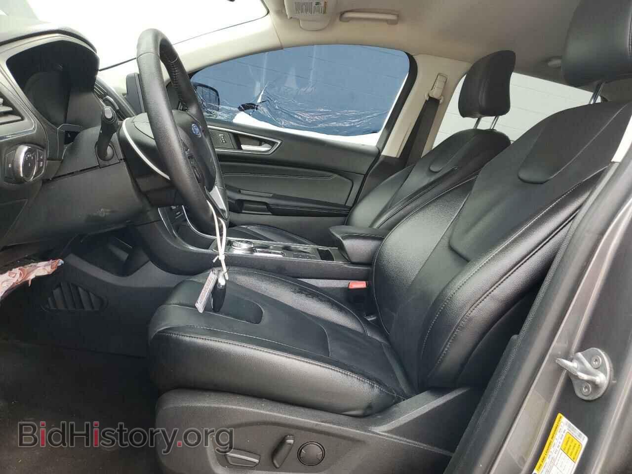 2022 FORD EDGE - VIN: 2FMPK4K92NBA91527 - Photo 7