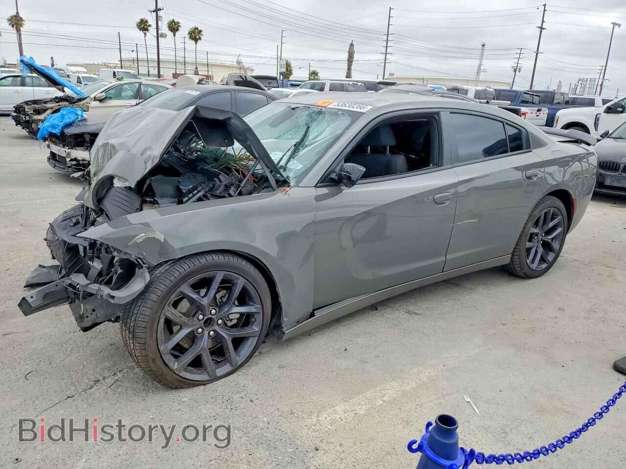 Photo 2C3CDXBG6PH600682 - DODGE CHARGER 2023