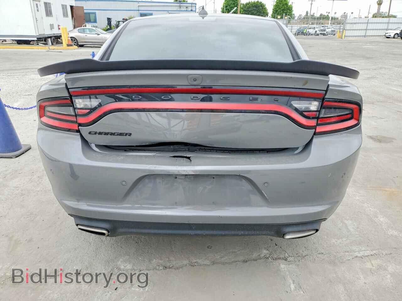 2023 DODGE CHARGER - VIN: 2C3CDXBG6PH600682 - Фото 6