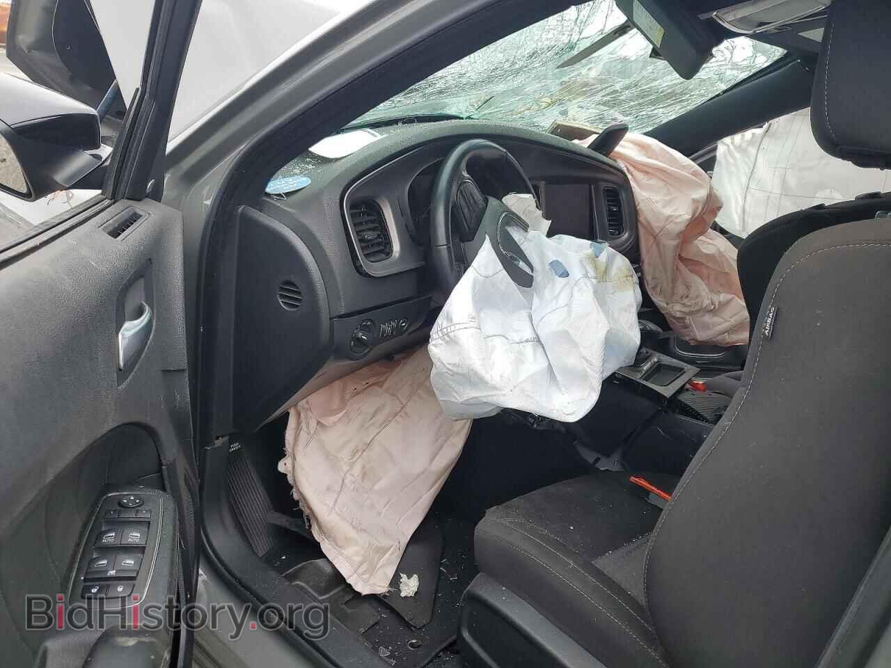 2023 DODGE CHARGER - VIN: 2C3CDXBG6PH600682 - Фото 8