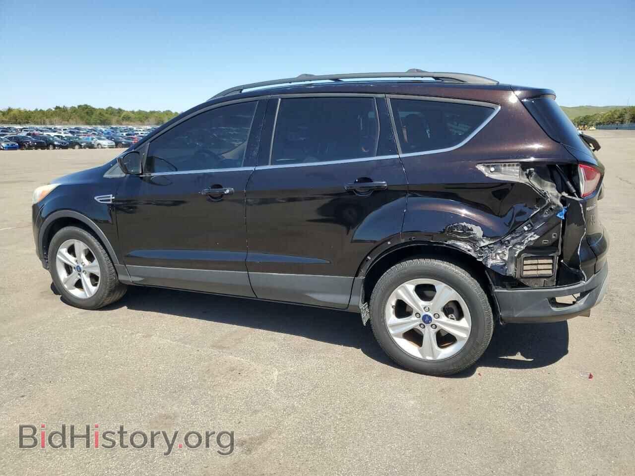 2013 FORD ESCAPE - VIN: 1FMCU0GX8DUD34985 - Photo 2