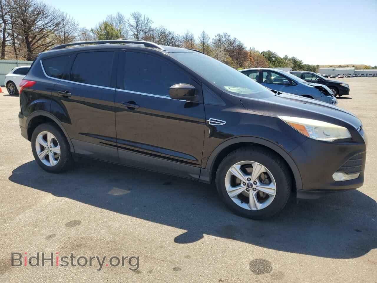 2013 FORD ESCAPE - VIN: 1FMCU0GX8DUD34985 - Photo 4