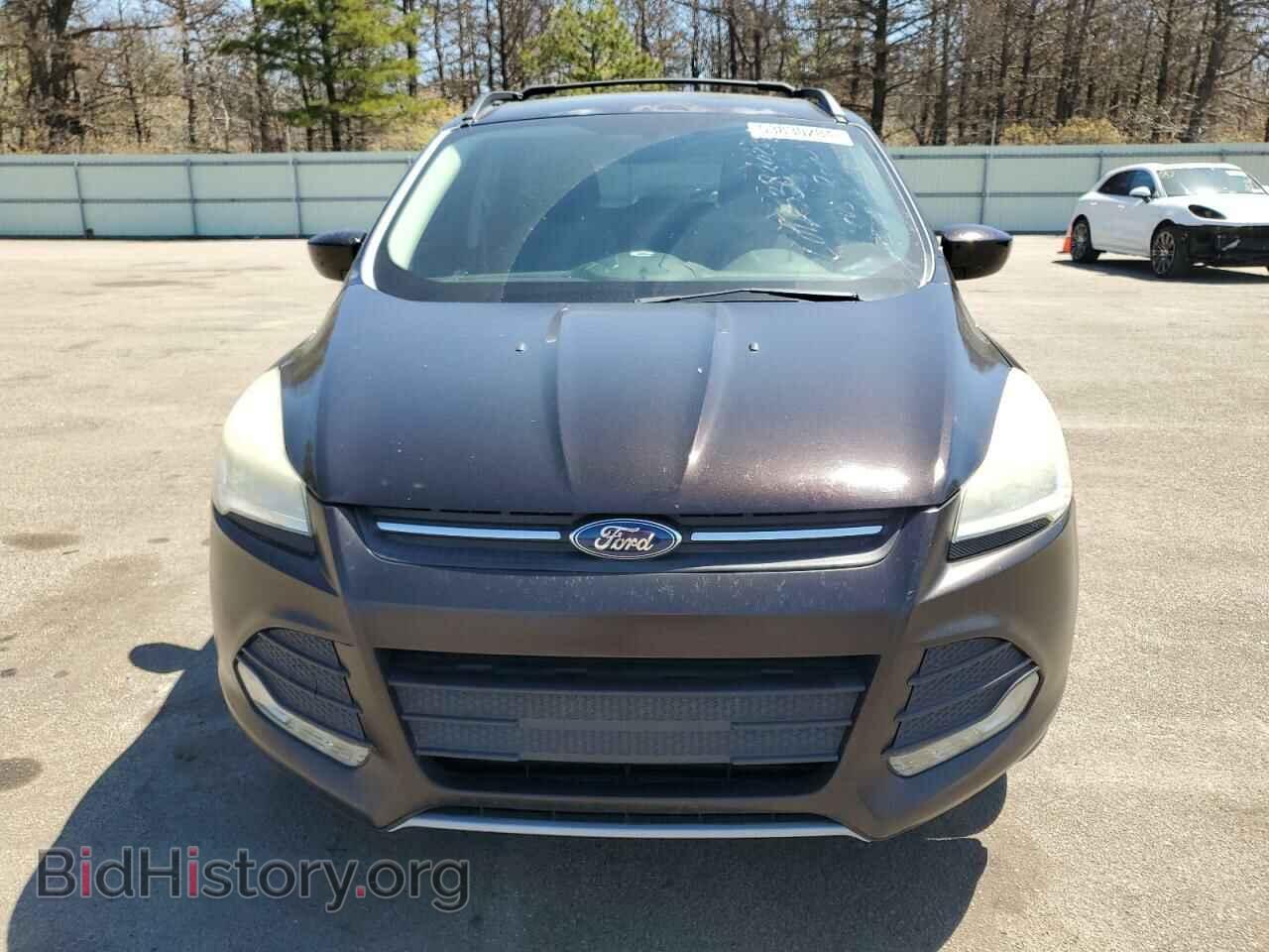 2013 FORD ESCAPE - VIN: 1FMCU0GX8DUD34985 - Photo 5