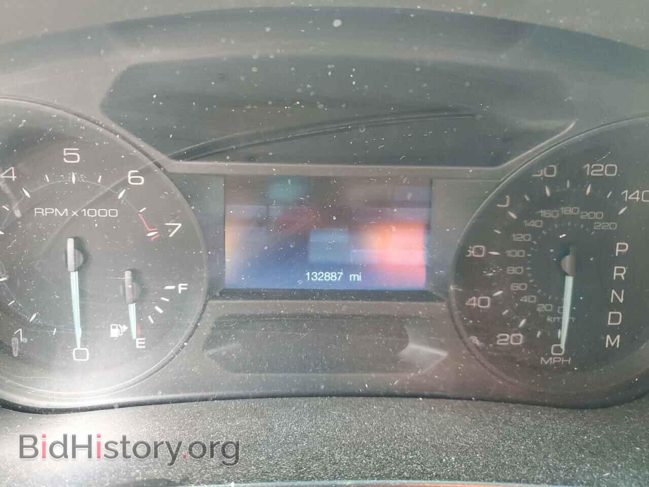 2014 FORD EXPLORER - VIN: 1FM5K7B83EGA31152 - Photo 9